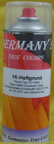 1K-Haftgrund Weiß 400ml